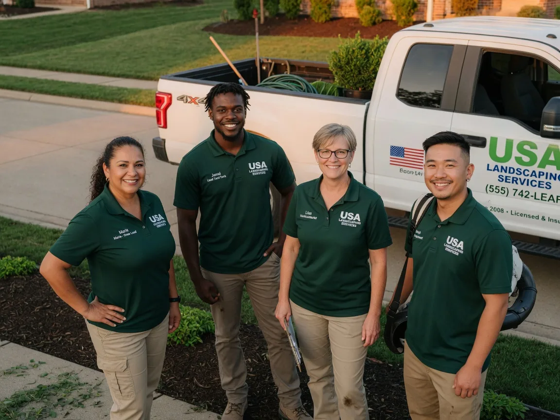 Lawn Care company in Moscow, KS